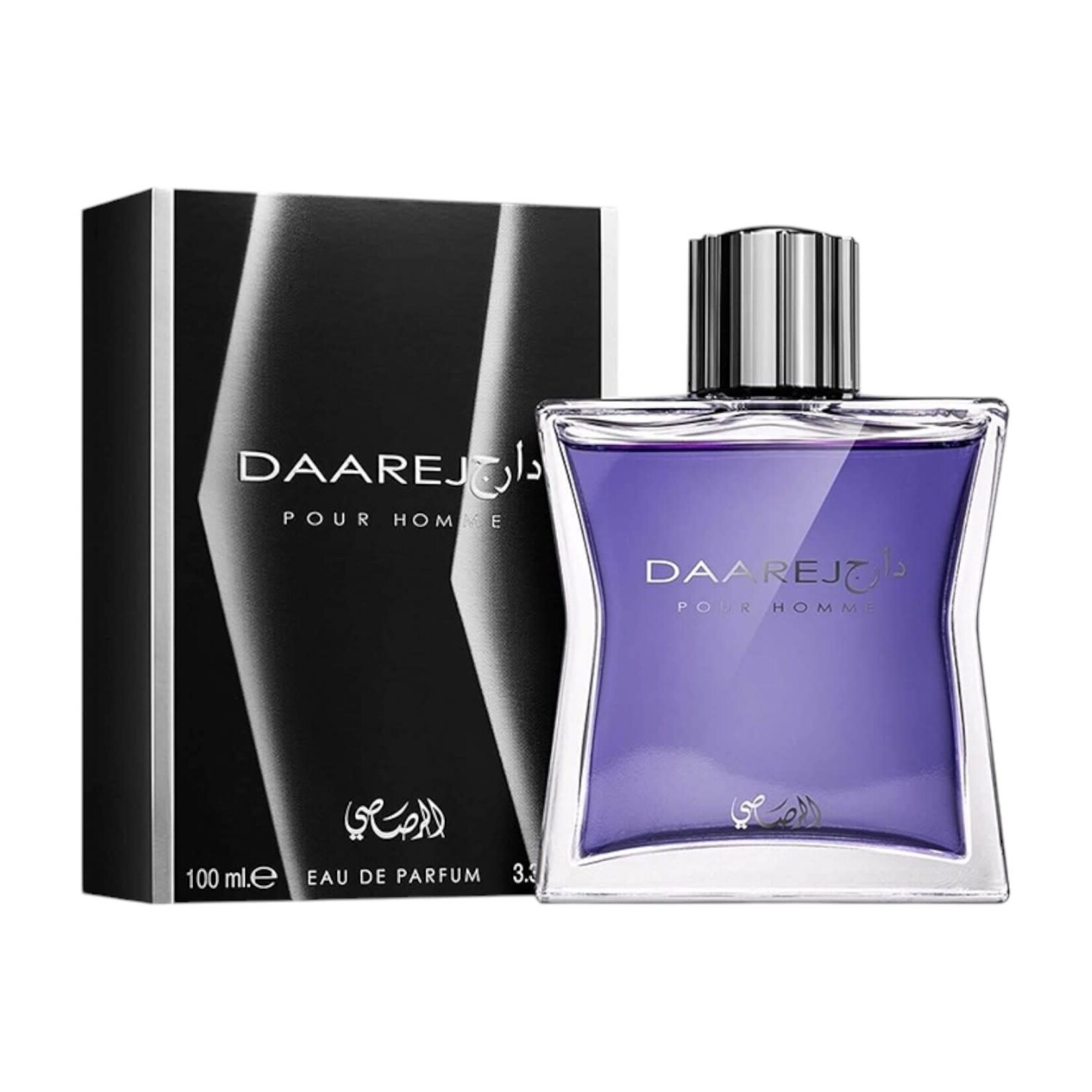 RASASI RASASI DAAREJ 100ML EDP M