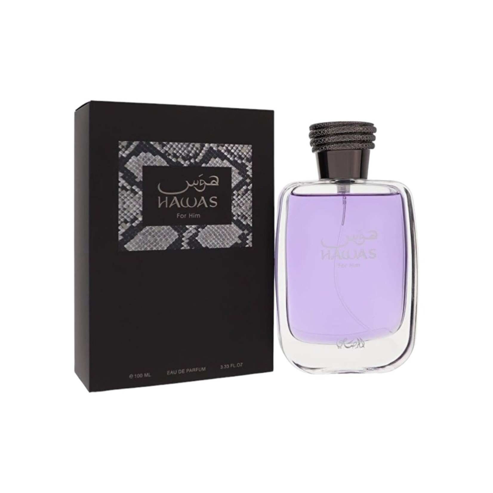 RASASI RASASI HAWAS FOR HIM 100ML EDP M