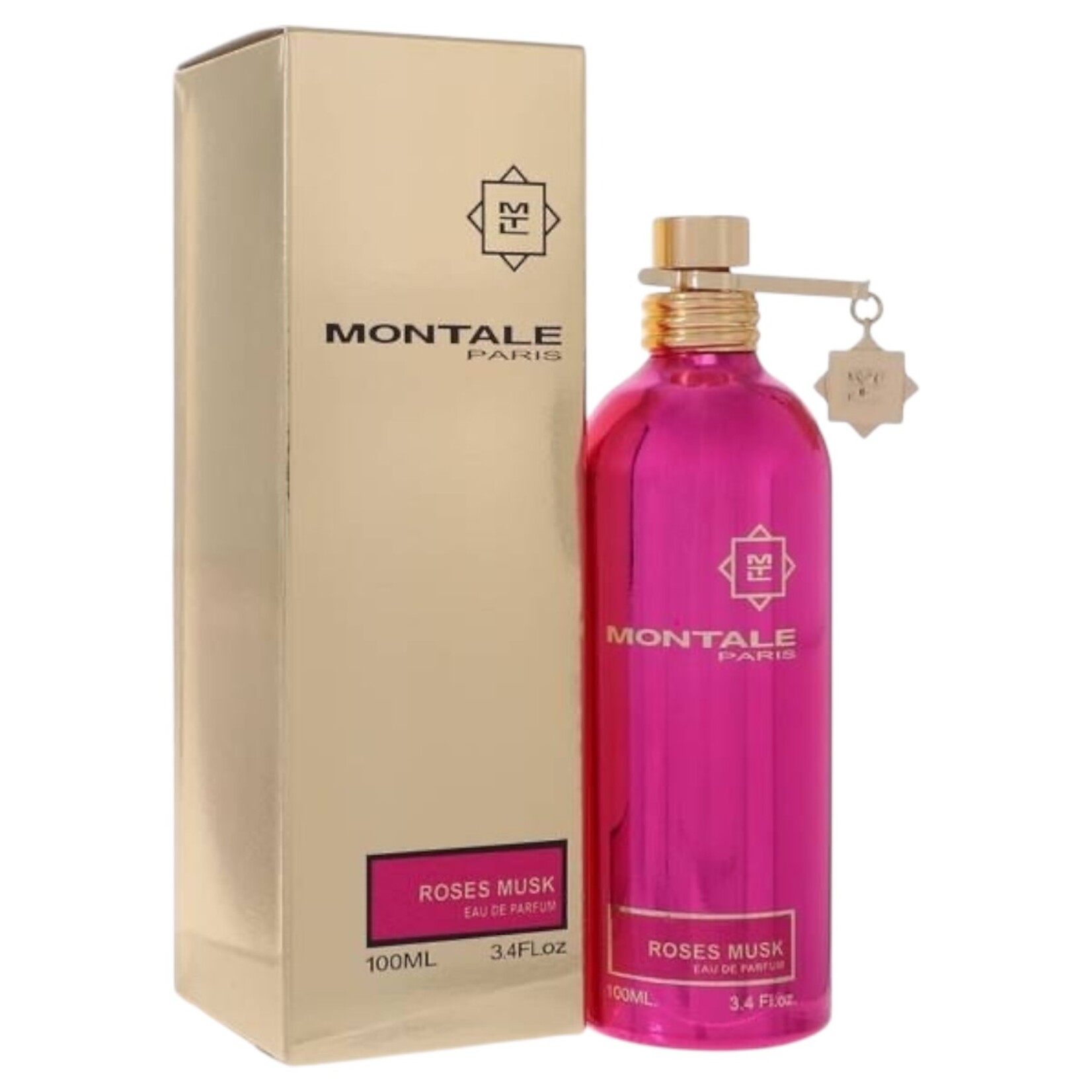 MONTALE MONTALE ROSES MUSK EDP 100ML W