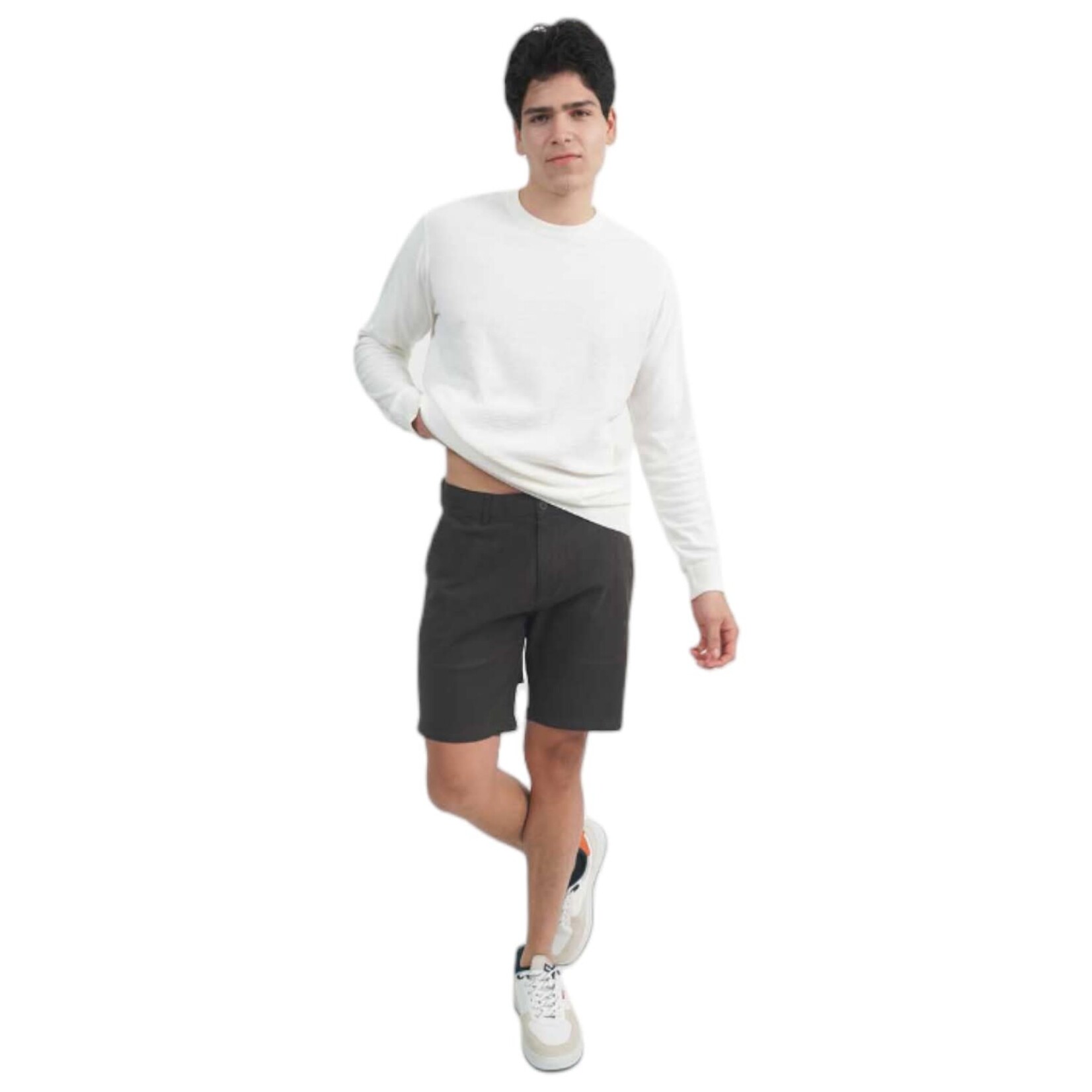 ESTIVANELI ESTIVANELI SLIM BERMUDA SHORTS DY-24M-20527