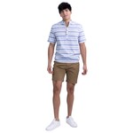 ESTIVANELI ESTIVANELI SLIM BERMUDA SHORTS DY-24M-20525