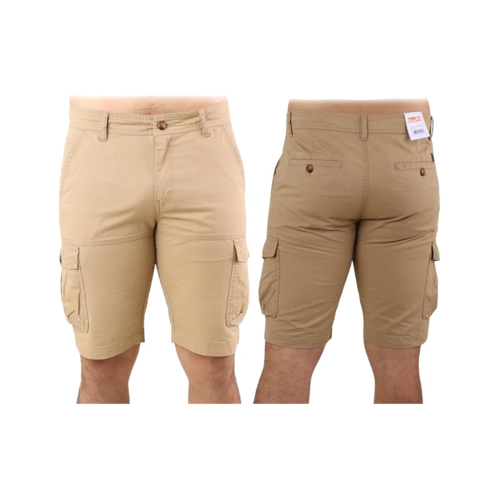 MAHI MAHI MAHI MAHI BERMUDA CARGO SHORTS MS-545