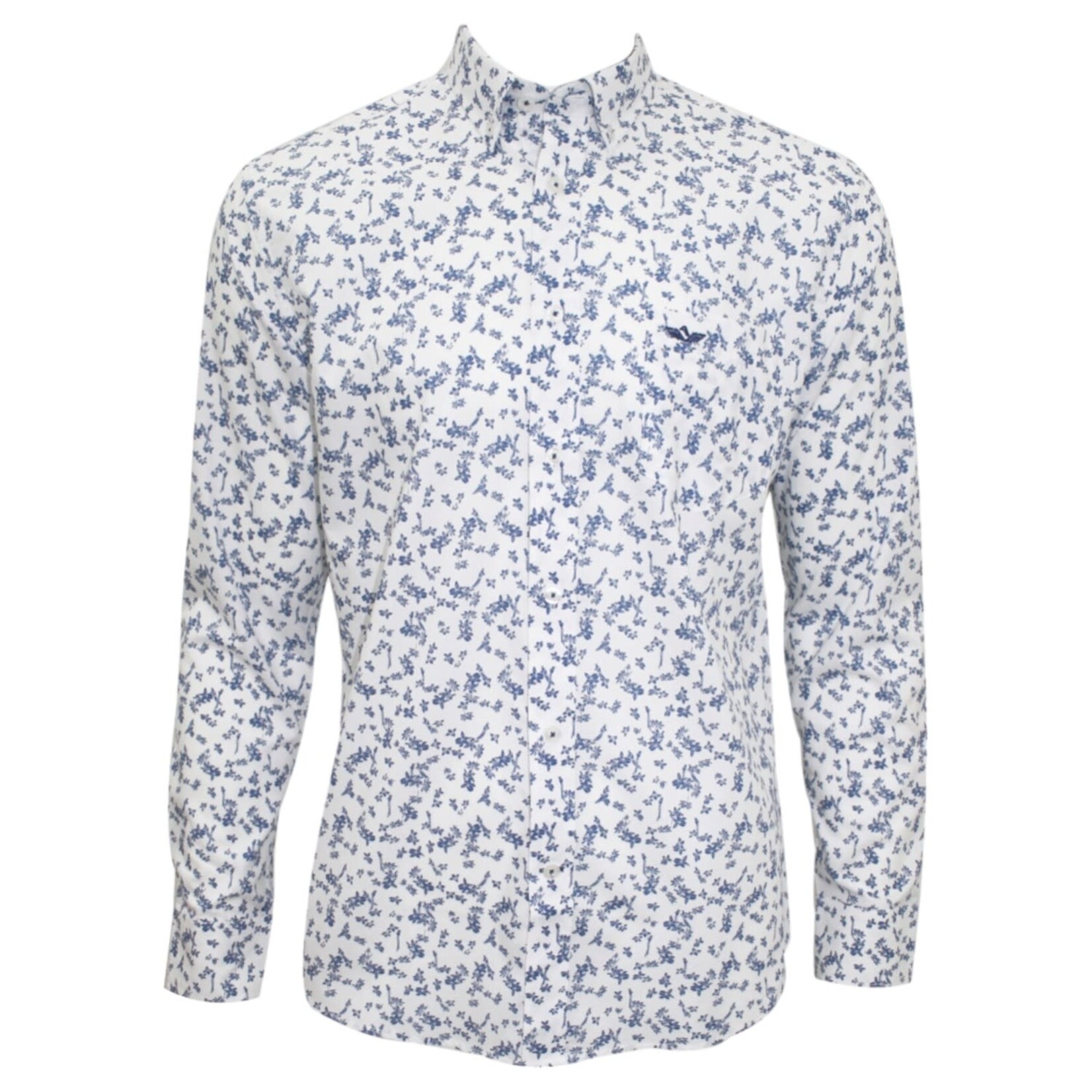 NATURAL ISSUE NATURAL ISSUE LONG SLEEVE SHIRT NI-X04-024