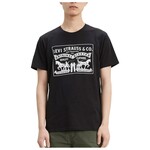 LEVIS LEVI'S PRINTED SHORT SLEEVE T-SHIRT 22495-0041