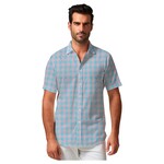 OLEG CASSINI OLEG CASSINI SHORT SLEEVE SHIRT 13S-1906