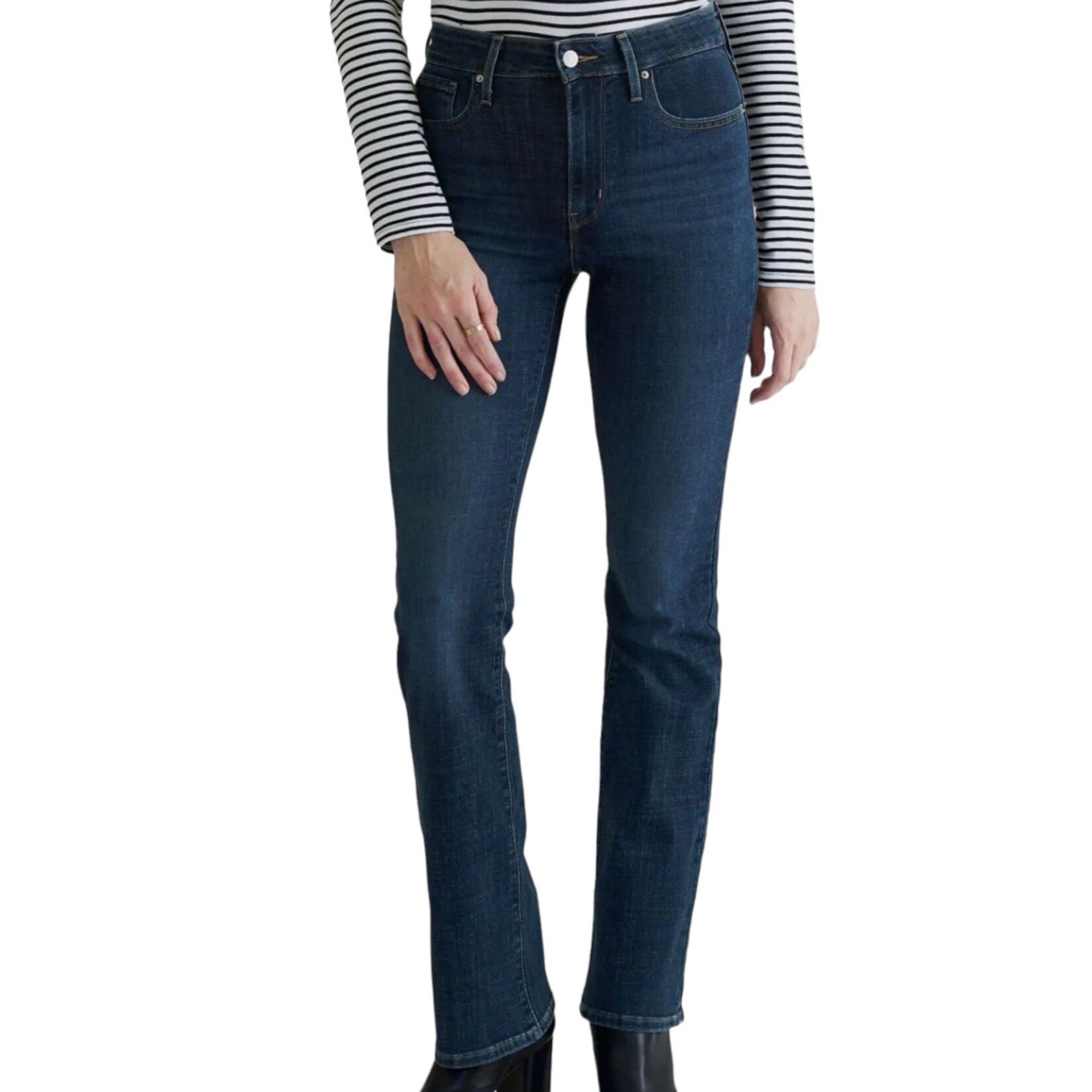 LEVIS LEVI'S 725 HIGH RISE BOOTCUT JEAN 18759-0038
