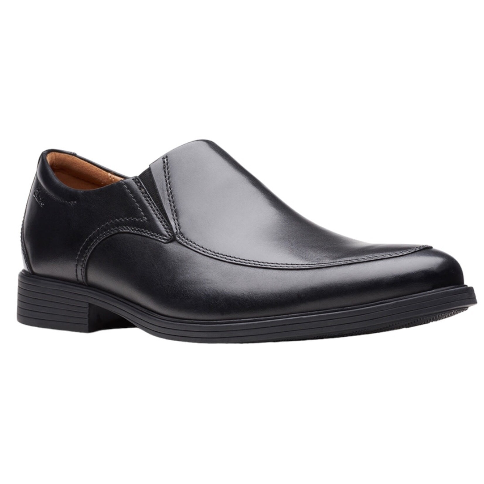 CLARKS CLARKS DRESS SLIP ON SHOE WHIDDON STEP 26152916