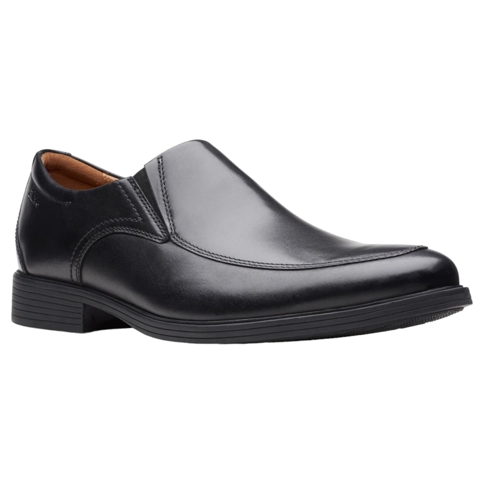 CLARKS CLARKS DRESS SLIP ON SHOE WHIDDON STEP 26152916