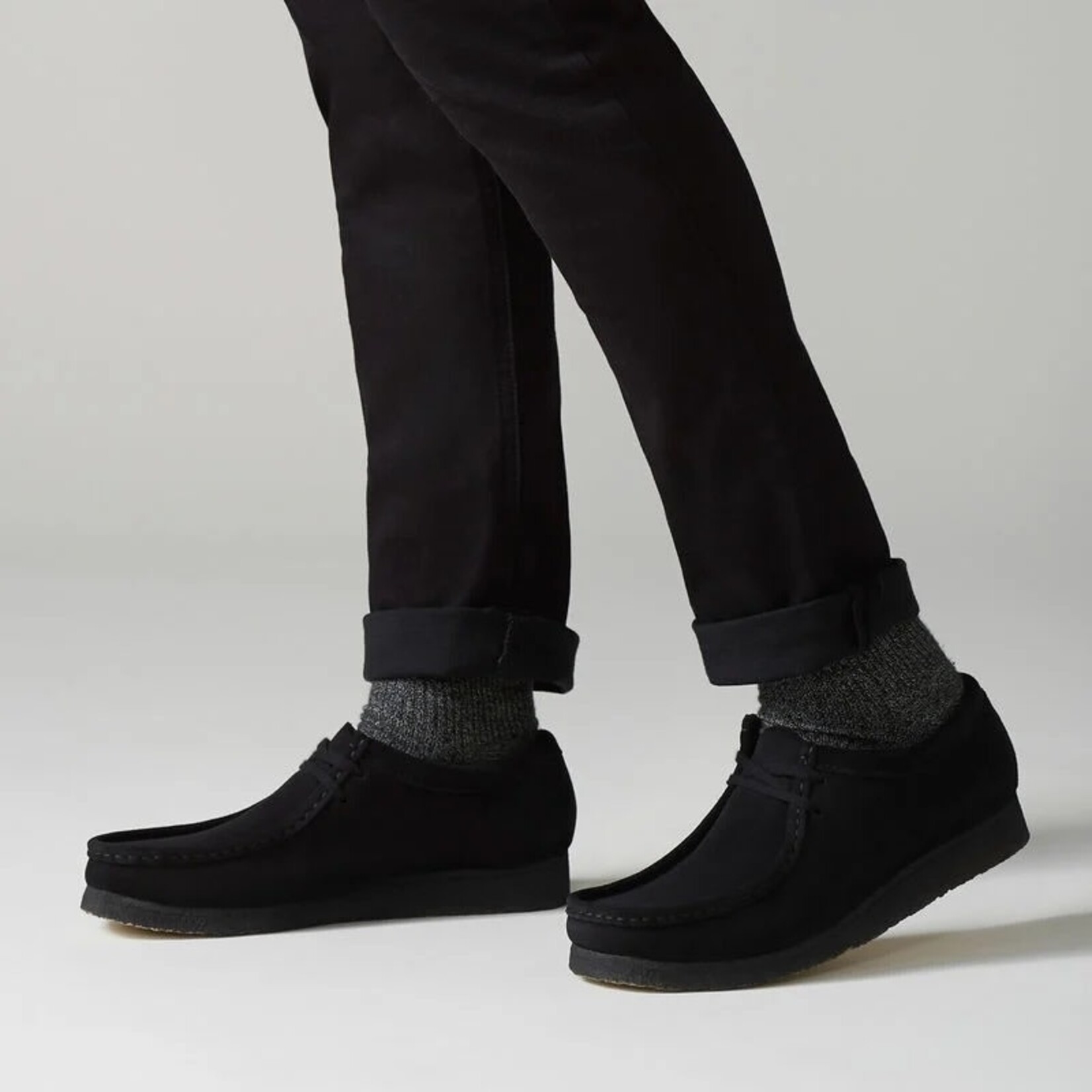 CLARKS CLARKS CASUAL SHOE WALLABEE 26155519