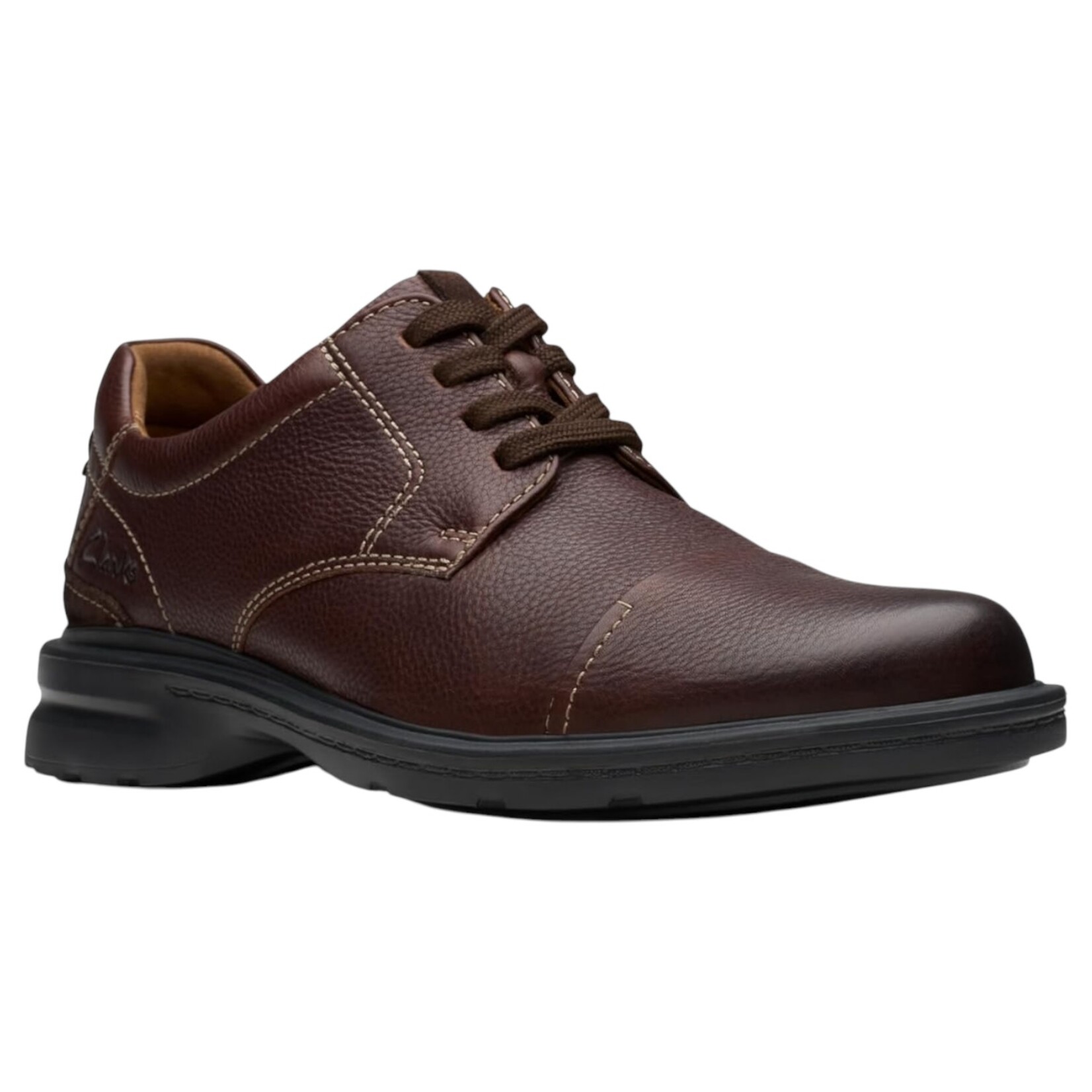 CLARKS CLARKS CASUAL LACE UP SHOE GESSLER CAP 26179430