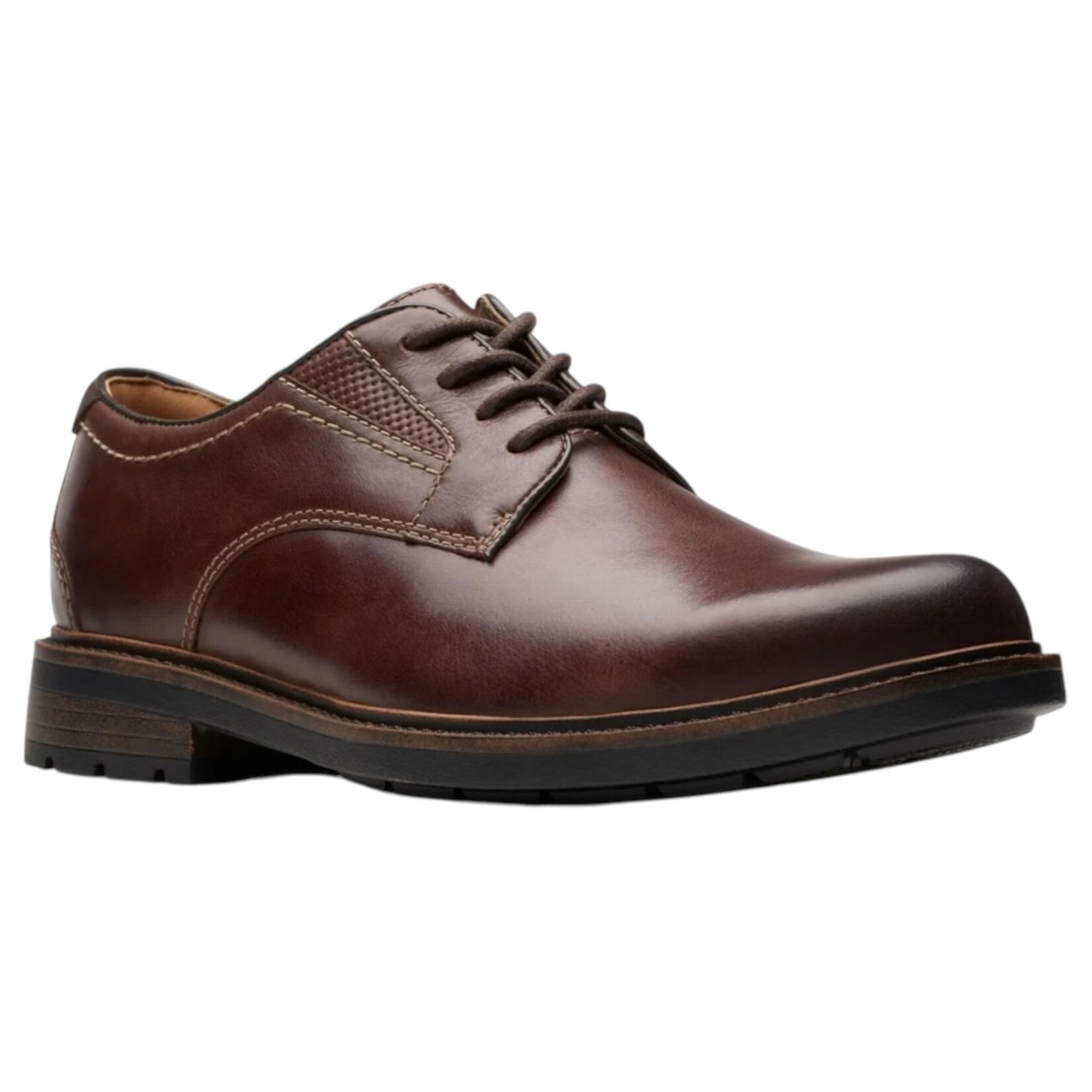 CLARKS CLARKS LACE UP BOOT UN SHIRE LOW WATERPROOF 26174653
