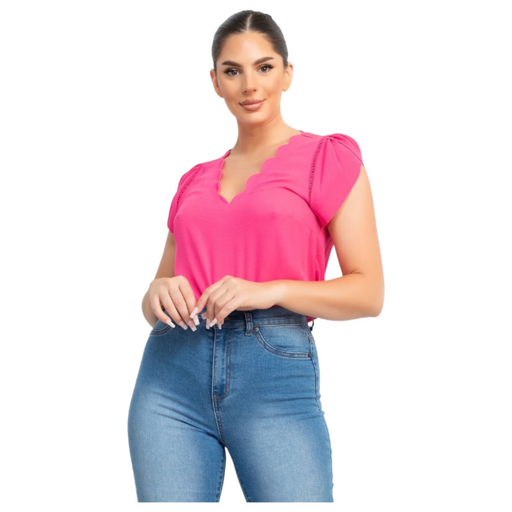IRIS IRIS SLEEVELESS TOP HMT54545