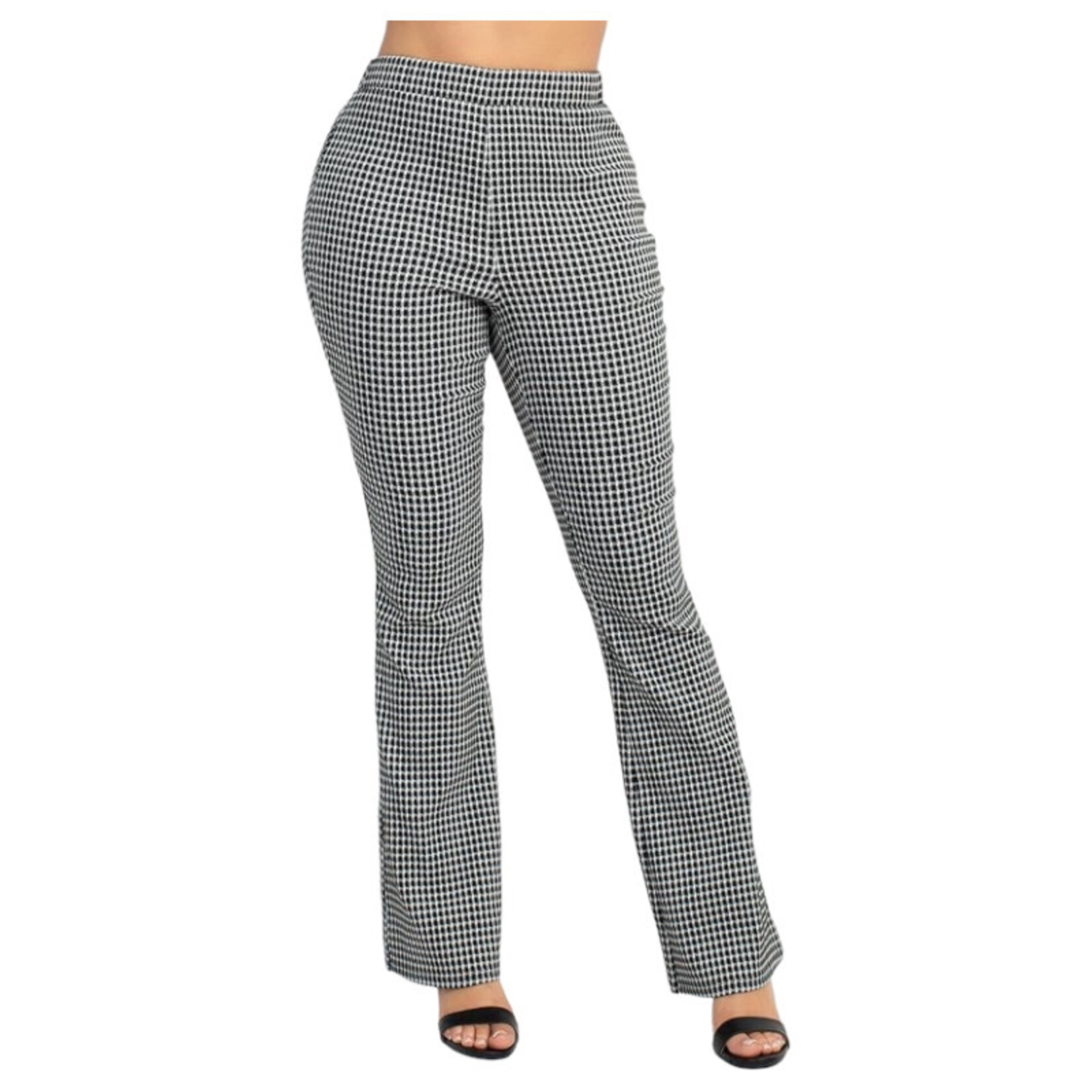 IRIS IRIS FIT AND FLARE PANT IP9035I