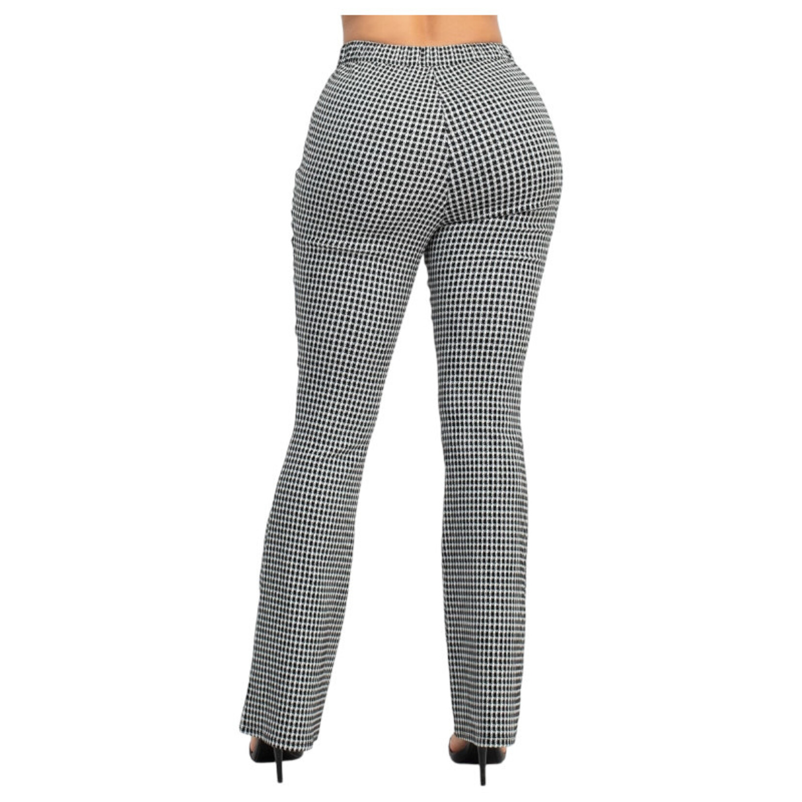 IRIS IRIS FIT AND FLARE PANT IP9035I