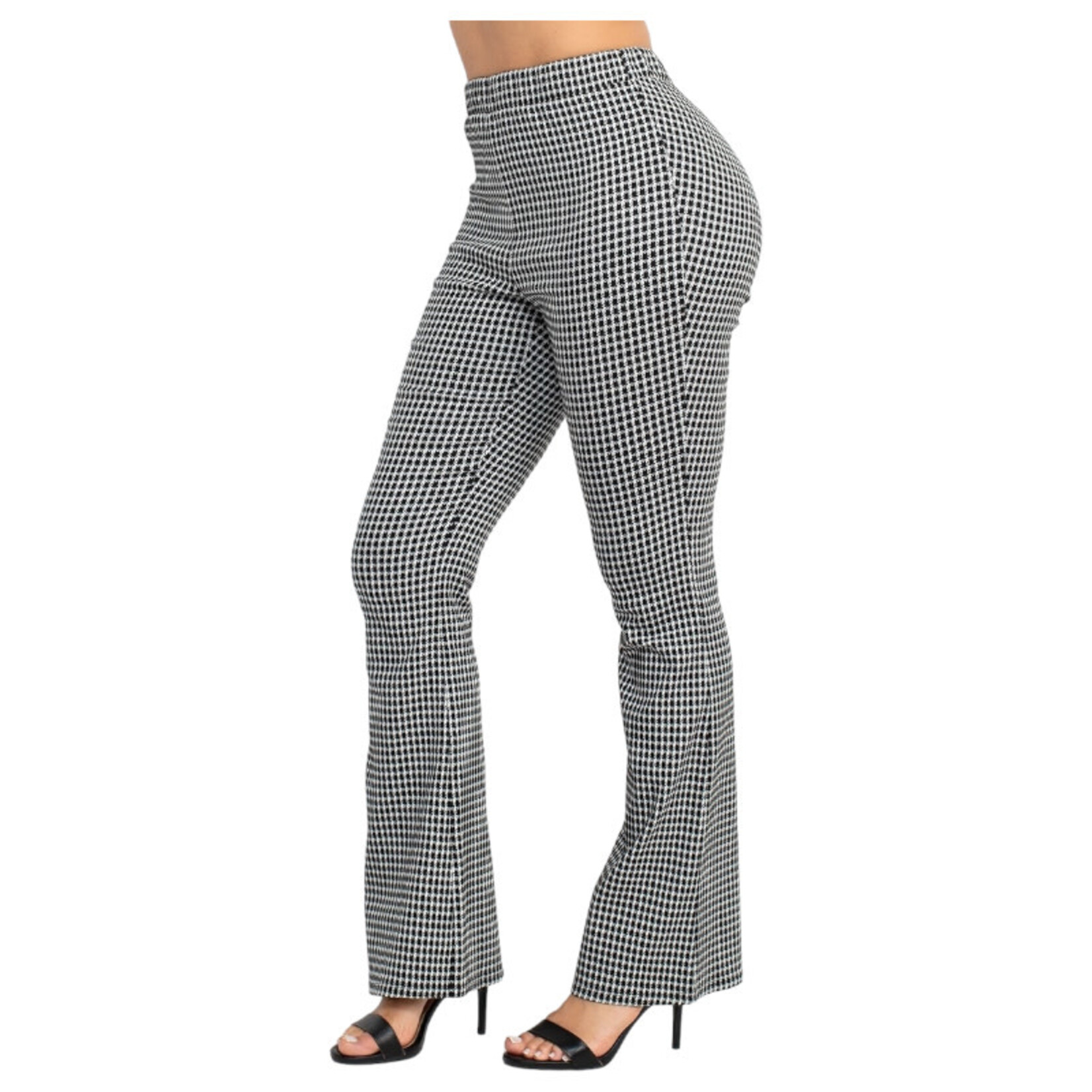 IRIS IRIS FIT AND FLARE PANT IP9035I