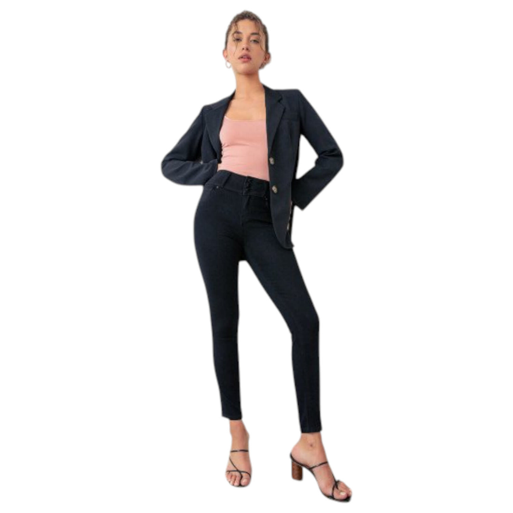 WAX JEANS WAX PLUS PUSH UP JEAN 90400XL