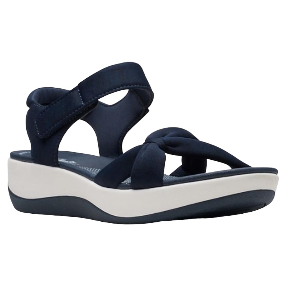 Clarks Casual Slide Sandal in Pink