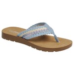 FOREVER FOREVER KNIT THONG SLIPPER REBEKAH-78