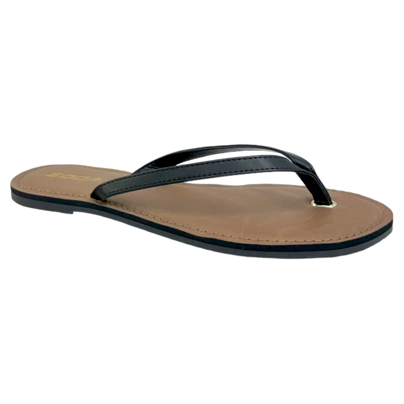 SODA SODA THONG SLIPPER FELER