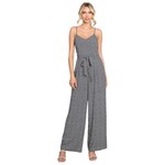HAVE HAVE DITSY FLORAL JUMPSUIT D51225-CH977
