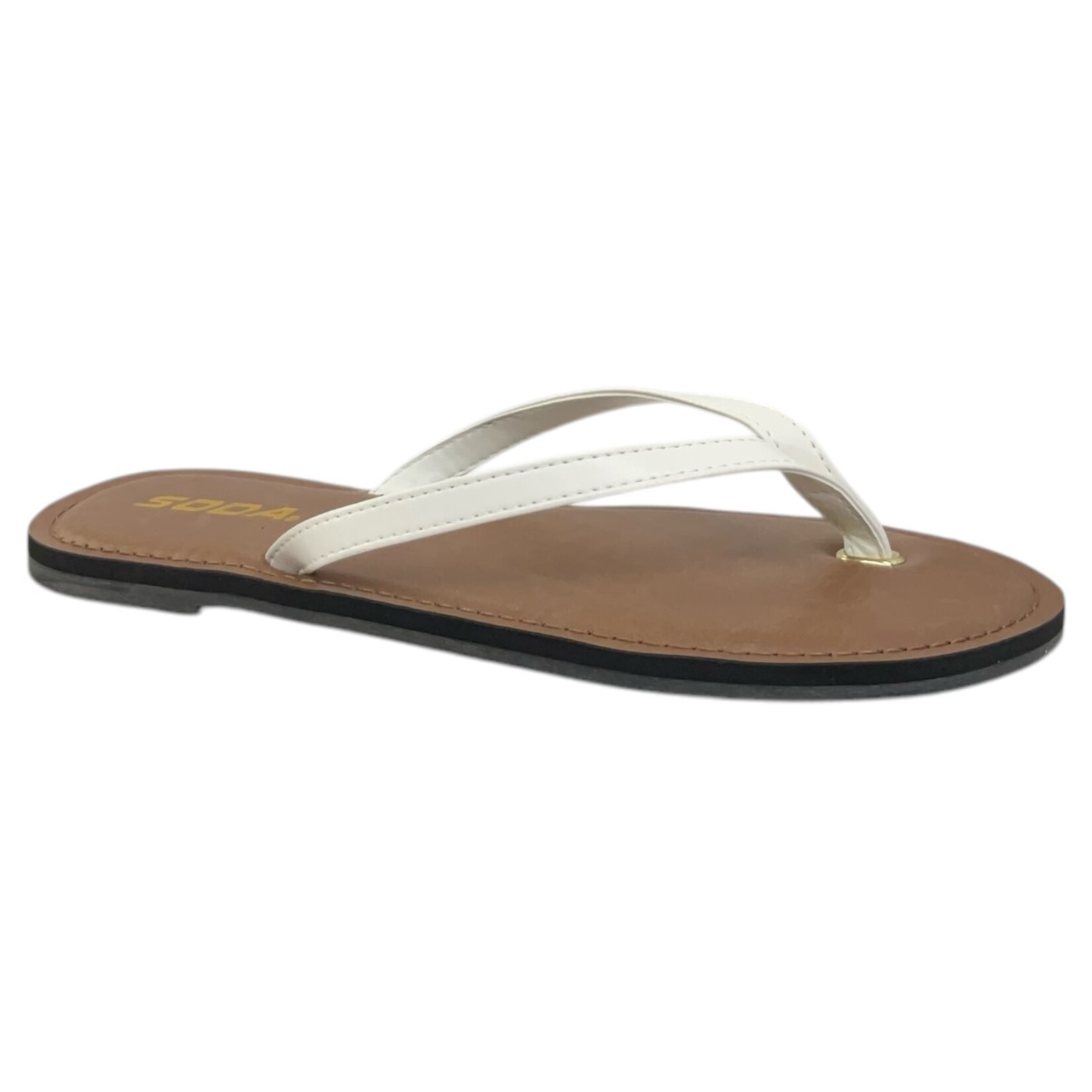 SODA SODA THONG SLIPPER FELER