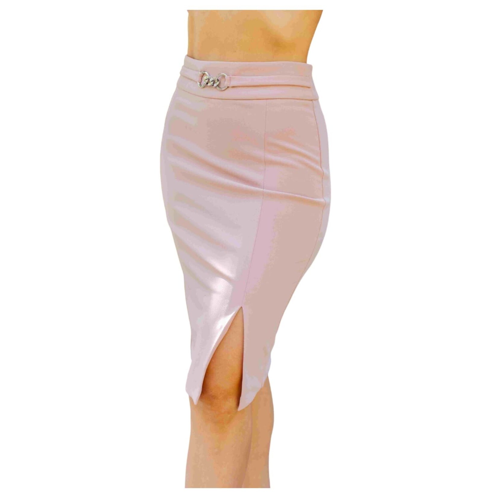 DAZZ DAZZ CREPE SKIRT D14840