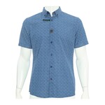 CARVEN CARVEN SHORT SLEEVE SHIRT CV-E03-128