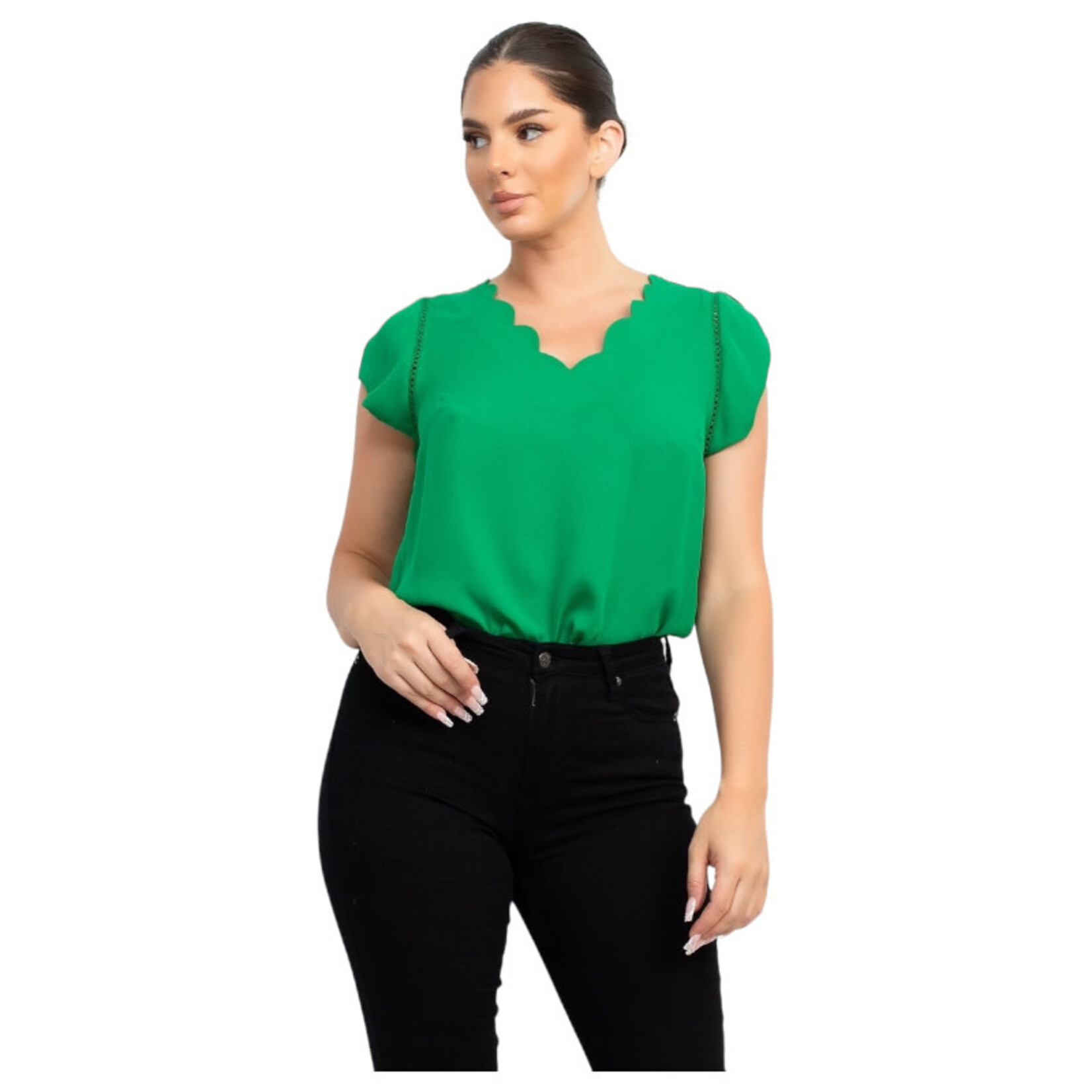 IRIS IRIS SLEEVELESS TOP HMT54545