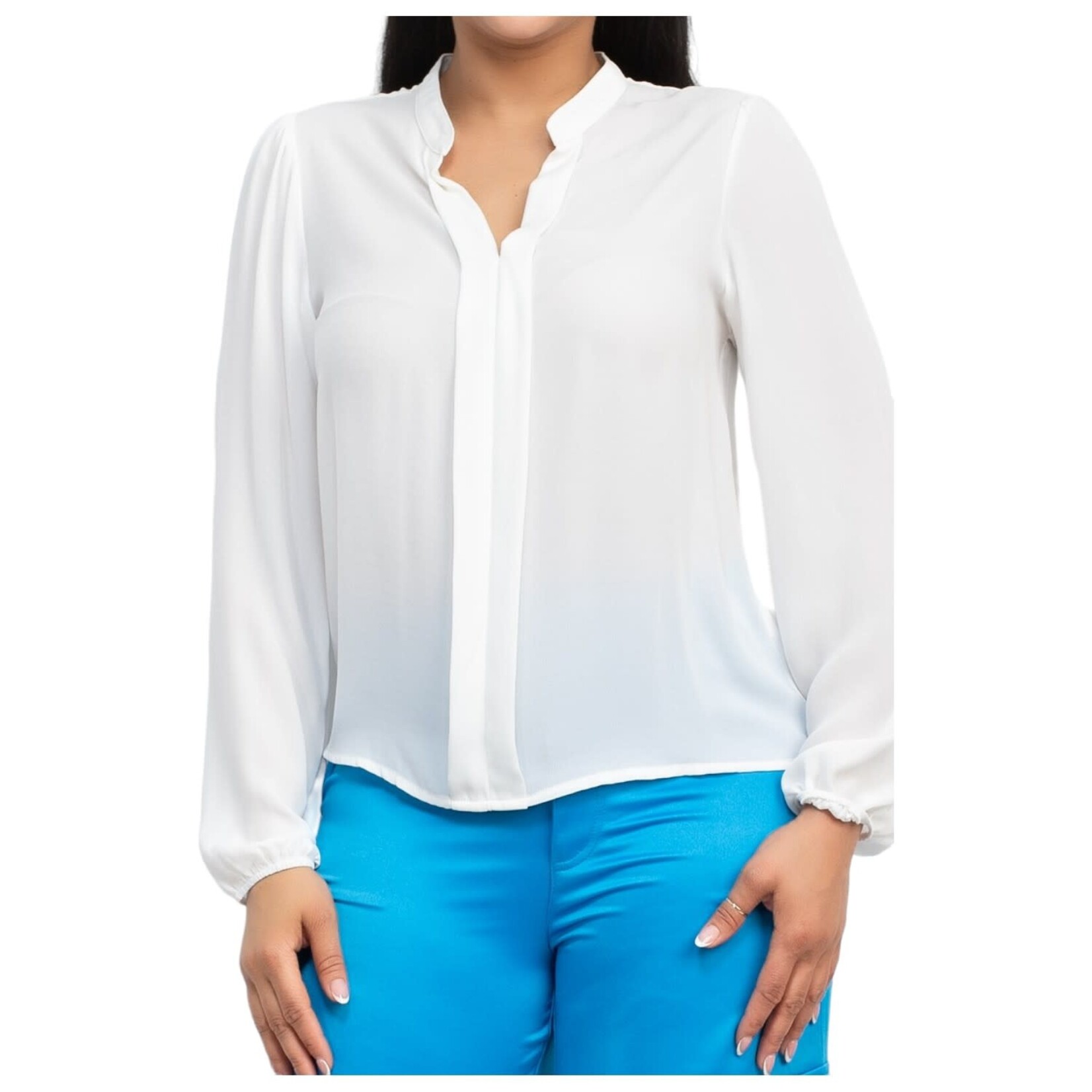 IRIS IRIS LONG SLEEVE TOP BT03548