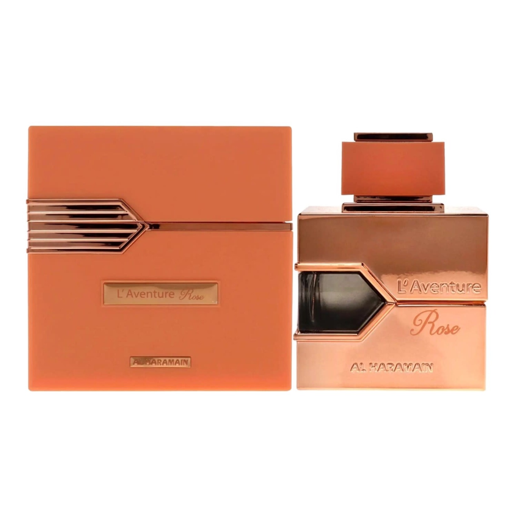 AL HARAMAIN AL HARAMAIN L'AVENTURE ROSE 100ML EDP W