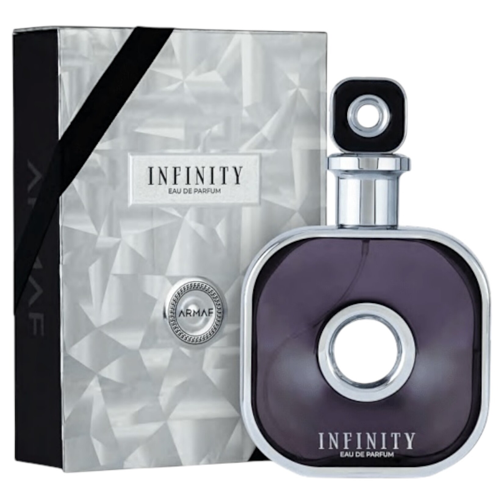 ARMAF ARMAF INFINITY SILVER 105ML EDP U