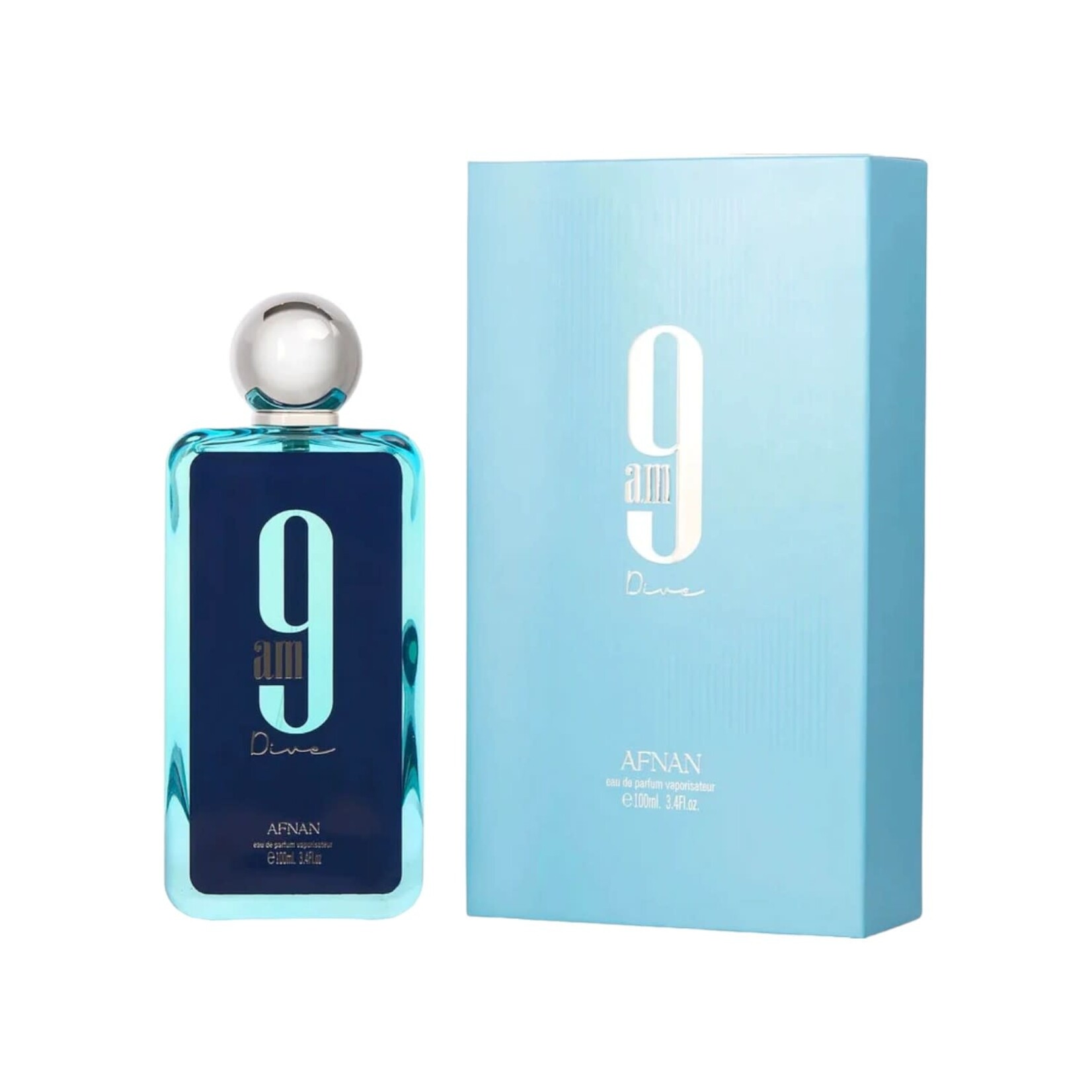 AFNAN AFNAN 9AM DIVE 100ML EDP U
