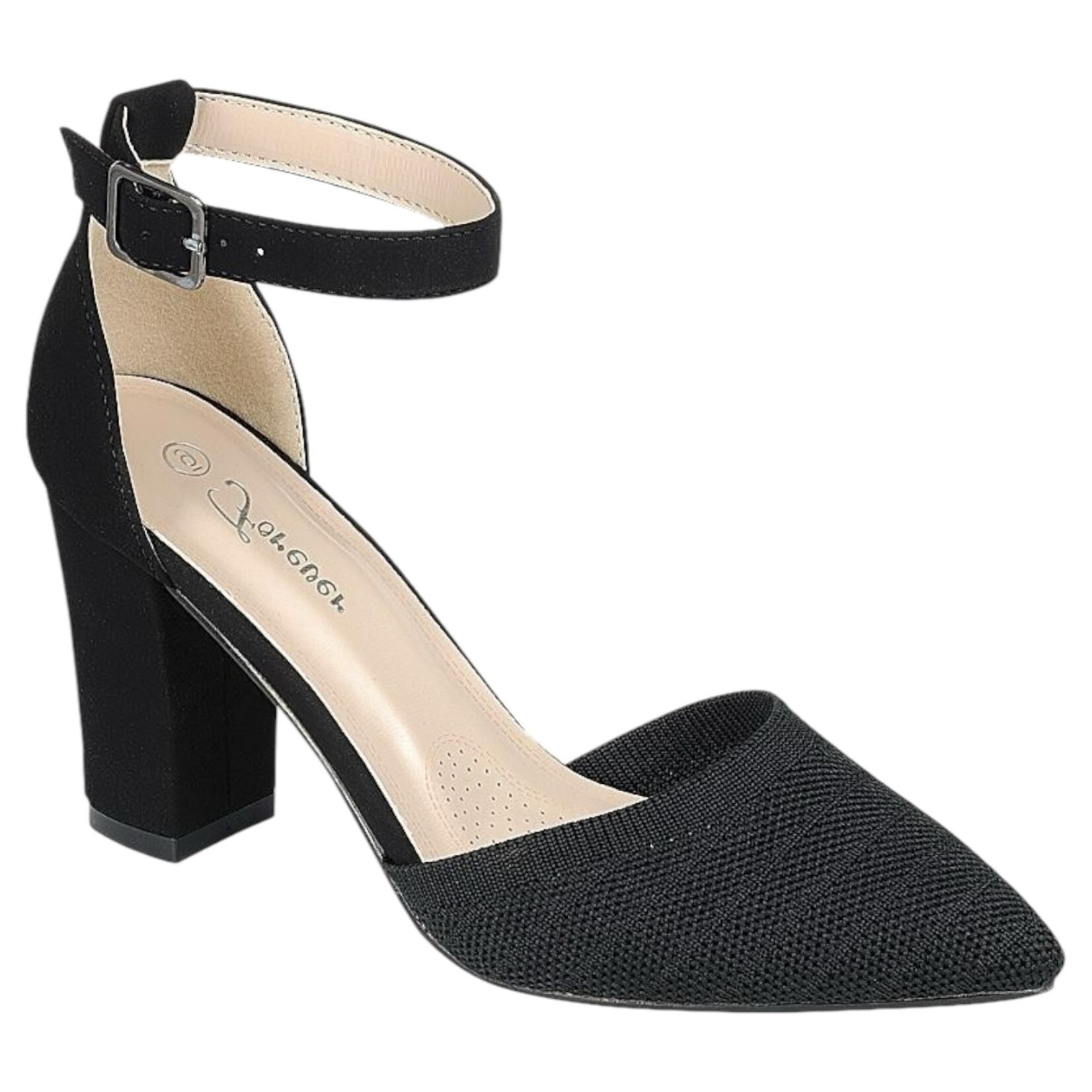 FOREVER FOREVER CLOSED COUNTER HEEL SONGFUL-81