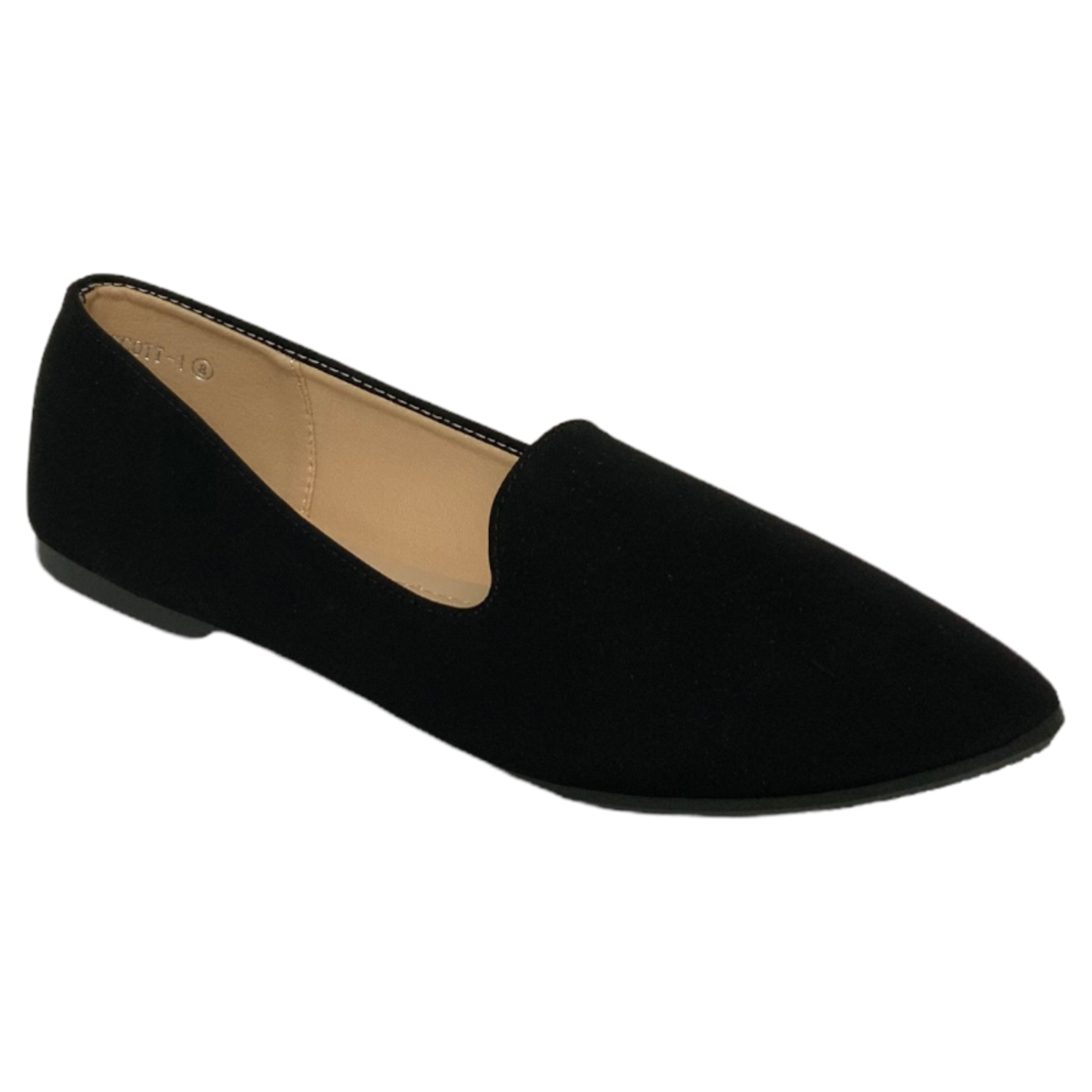 TOP MODA TOP MODA POINTED TOE FLATS SCOTT-1