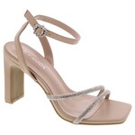 TOP MODA TOP MODA ANKLE STRAP BLOCK HEEL DEVIN-22