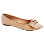 BAMBOO BAMBOO BOW  FRONT FLATS GYPSY-08