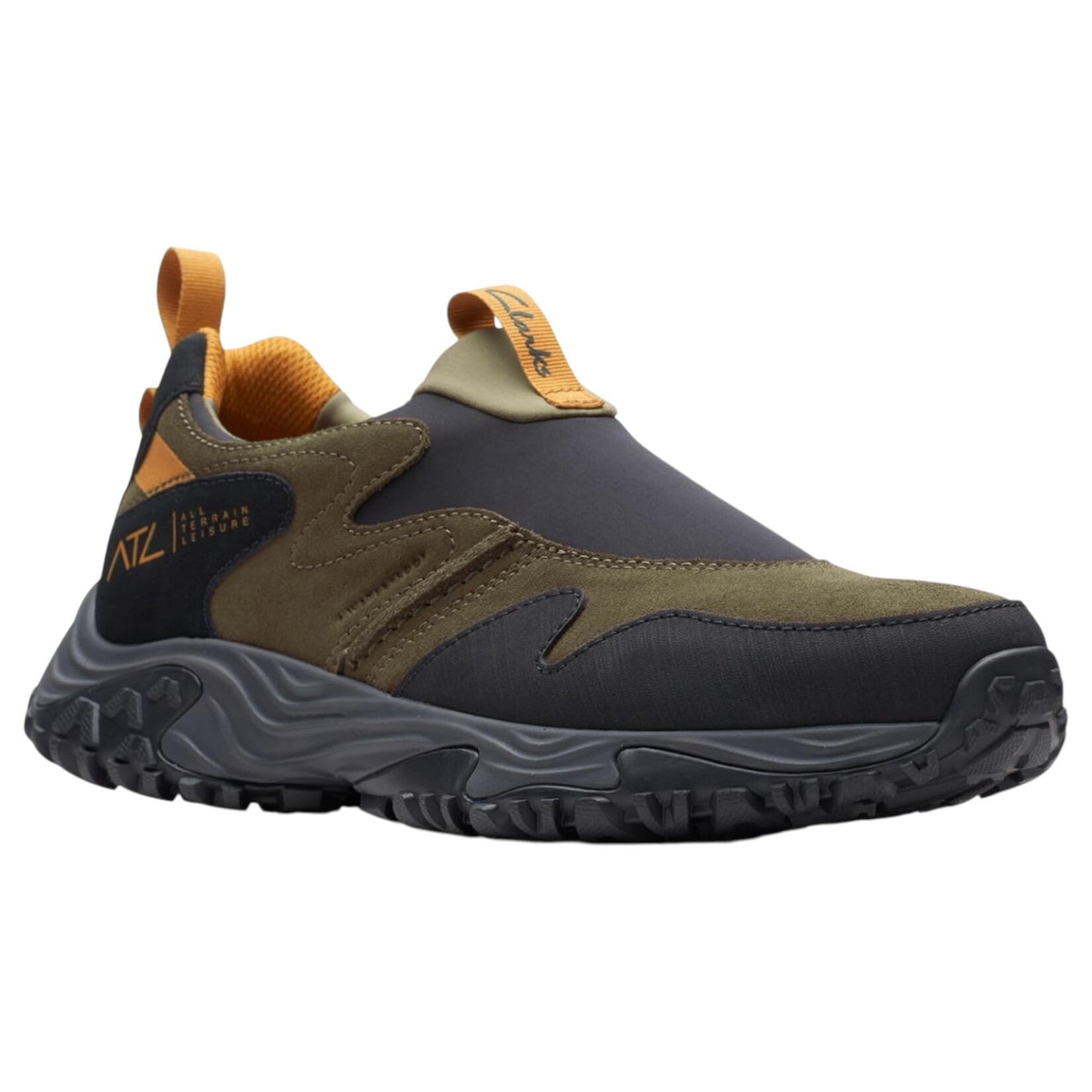 CLARKS CLARKS SLIP ON SNEAKER ATL WALKSTEP WATERPROOF 26173694