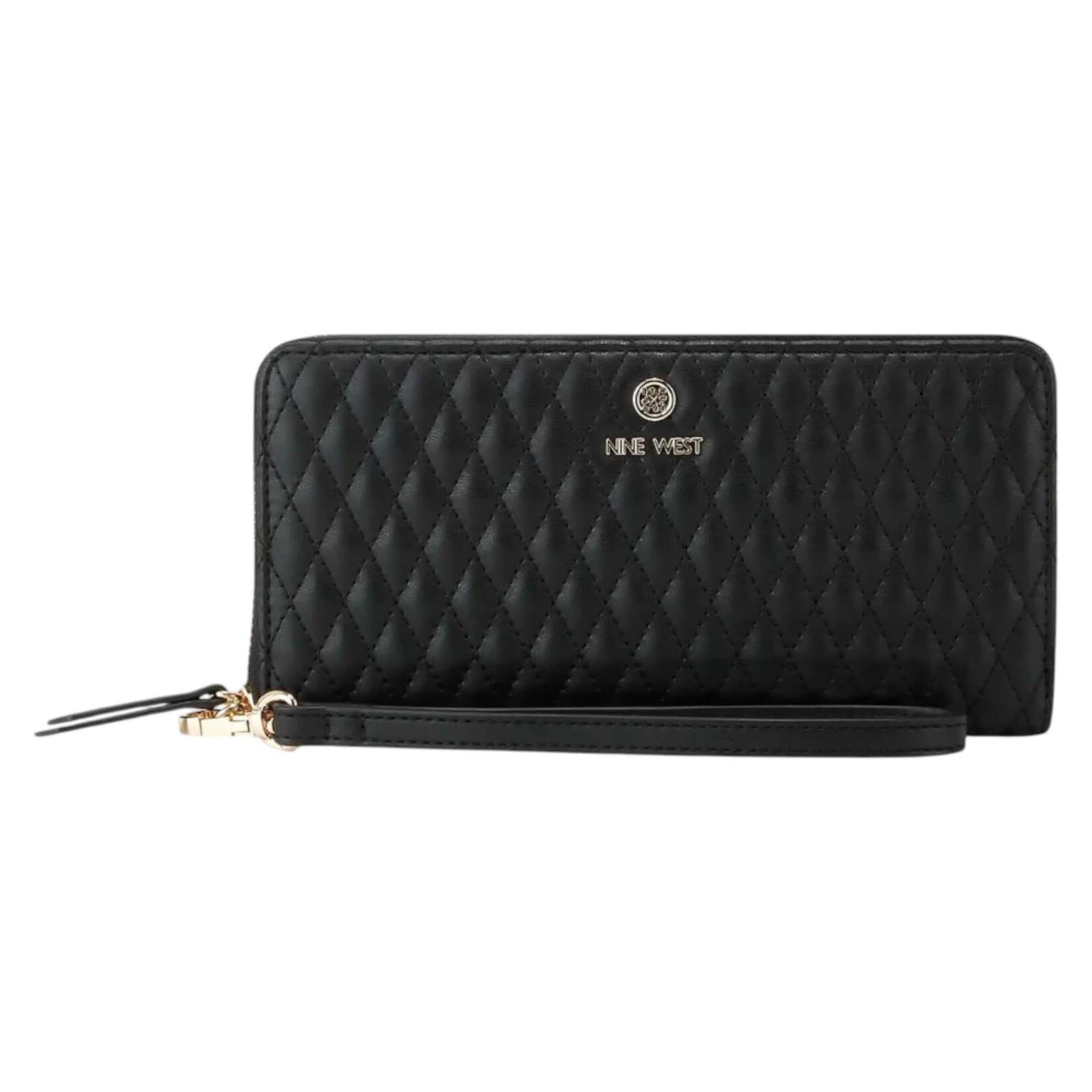 NINE WEST NINEWEST LINNETTE SLG ZIP AROUND WALLET NGQ130346