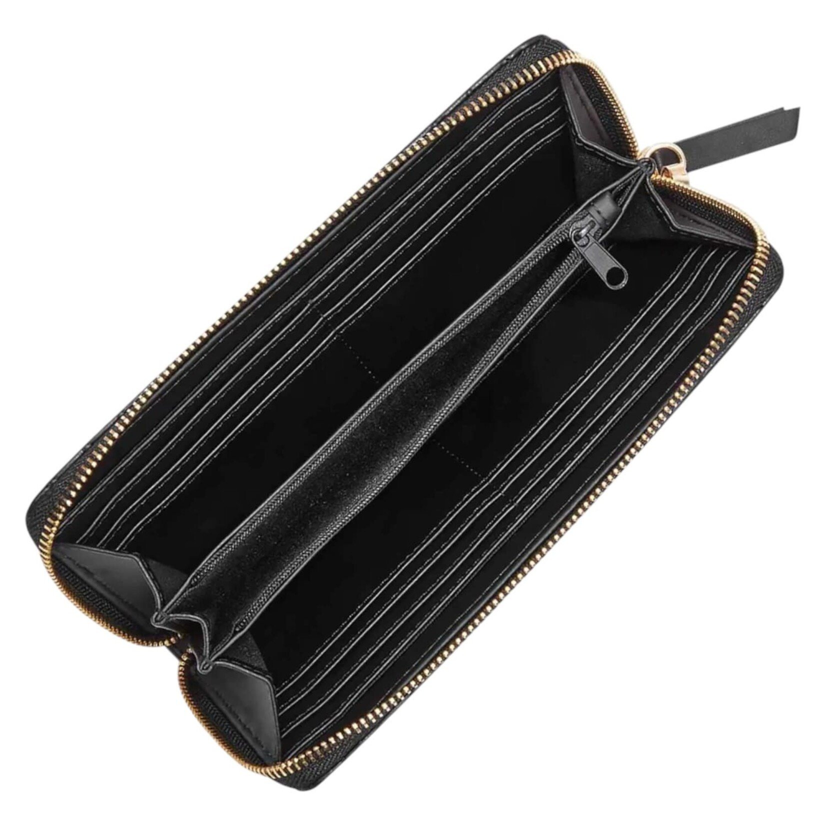 NINE WEST NINEWEST LINNETTE SLG ZIP AROUND WALLET NGQ130346