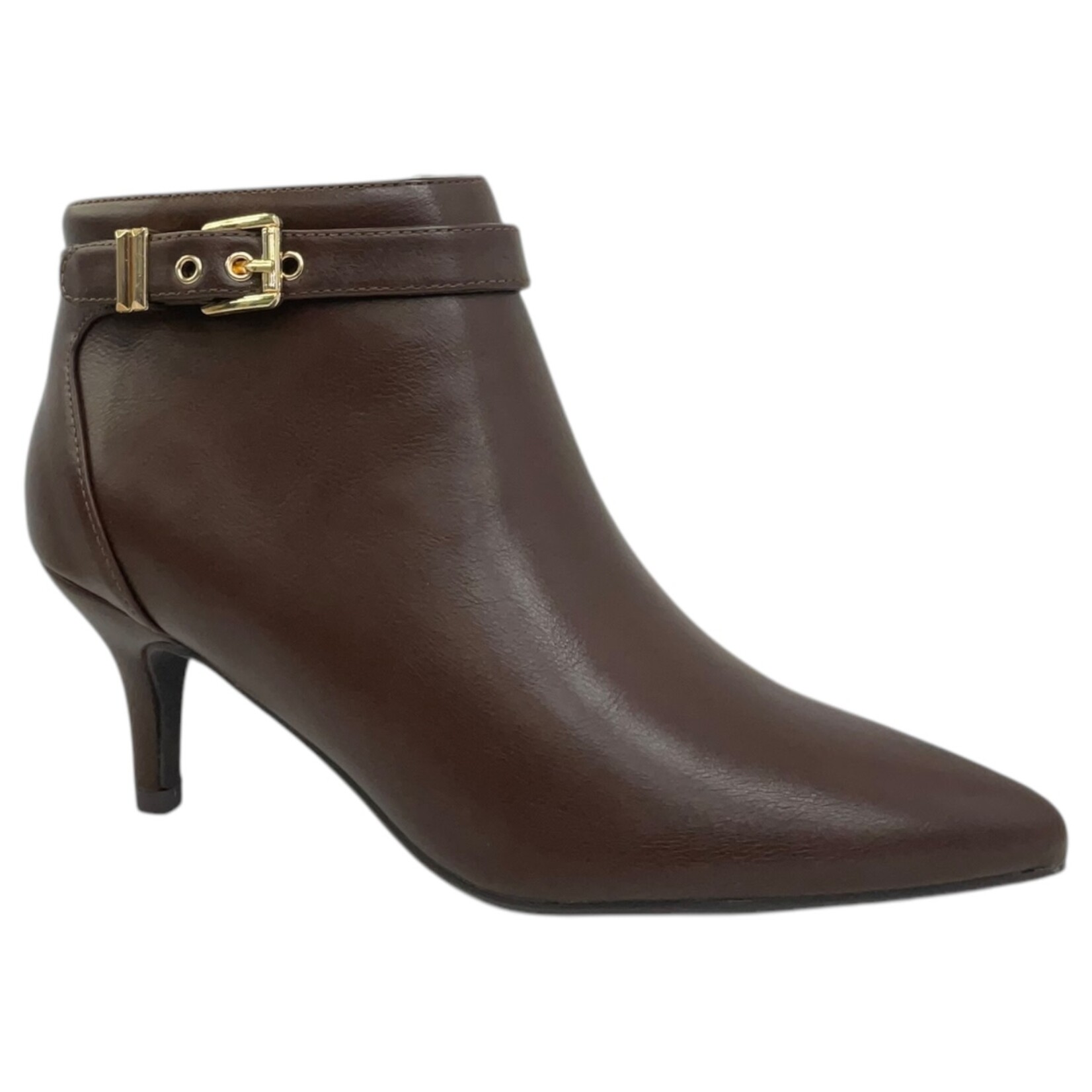 SODA SODA KITTEN HEEL BOOT PHONSA