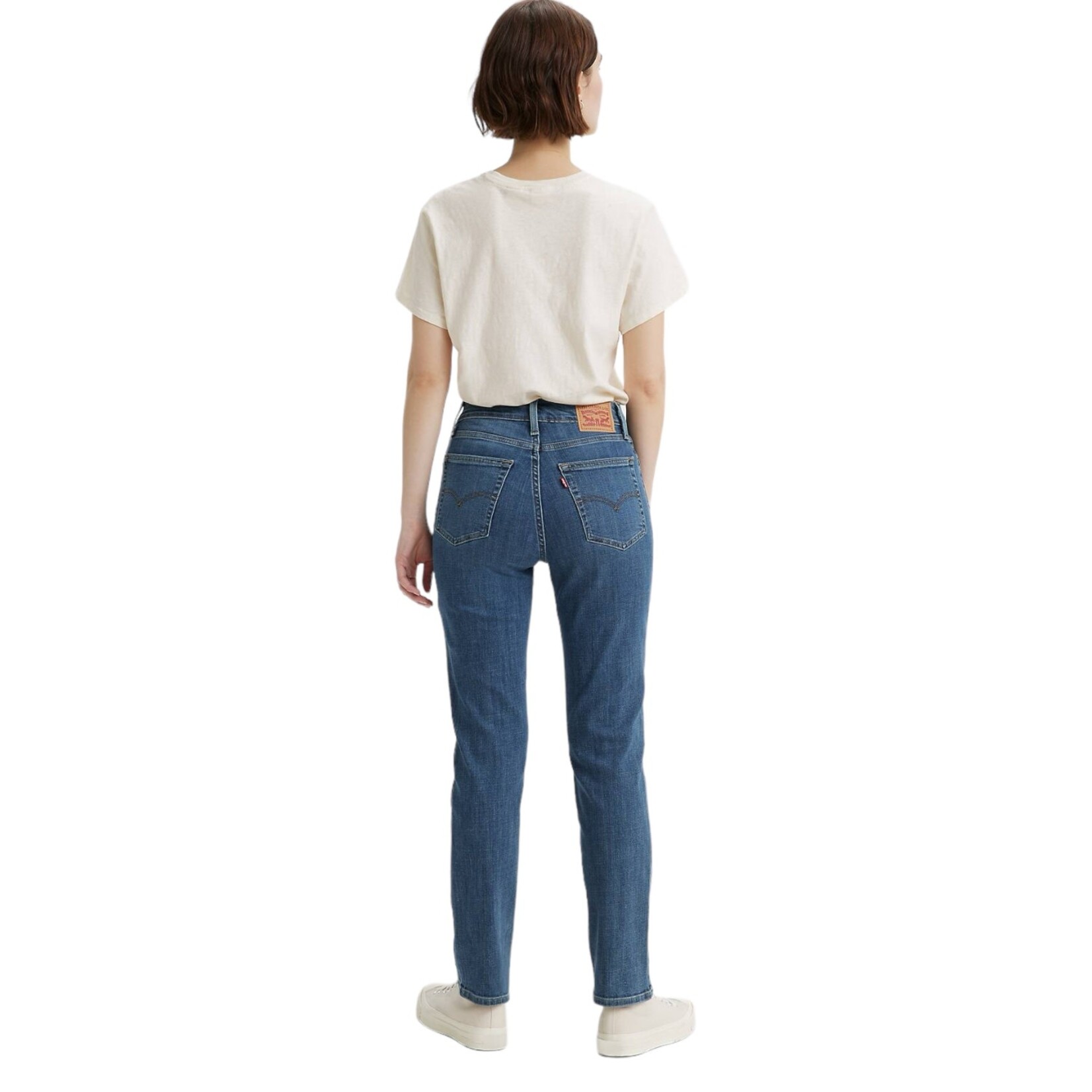 LEVIS LEVI'S 724 HIGH RISE SLIM STRIAGHT JEAN 18883-0238