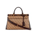 GUESS GUESS SESTRI LOGO LUXURY SATCHEL SZ900106