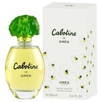 GRES PARFUMS GRES CABOTINE 100ML EDT W