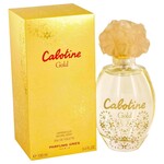 GRES PARFUMS GRES CABOTINE GOLD 100ML EDT W