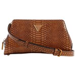 GUESS GUESS ANNITA TOP ZIP CROSSBODY KB949912