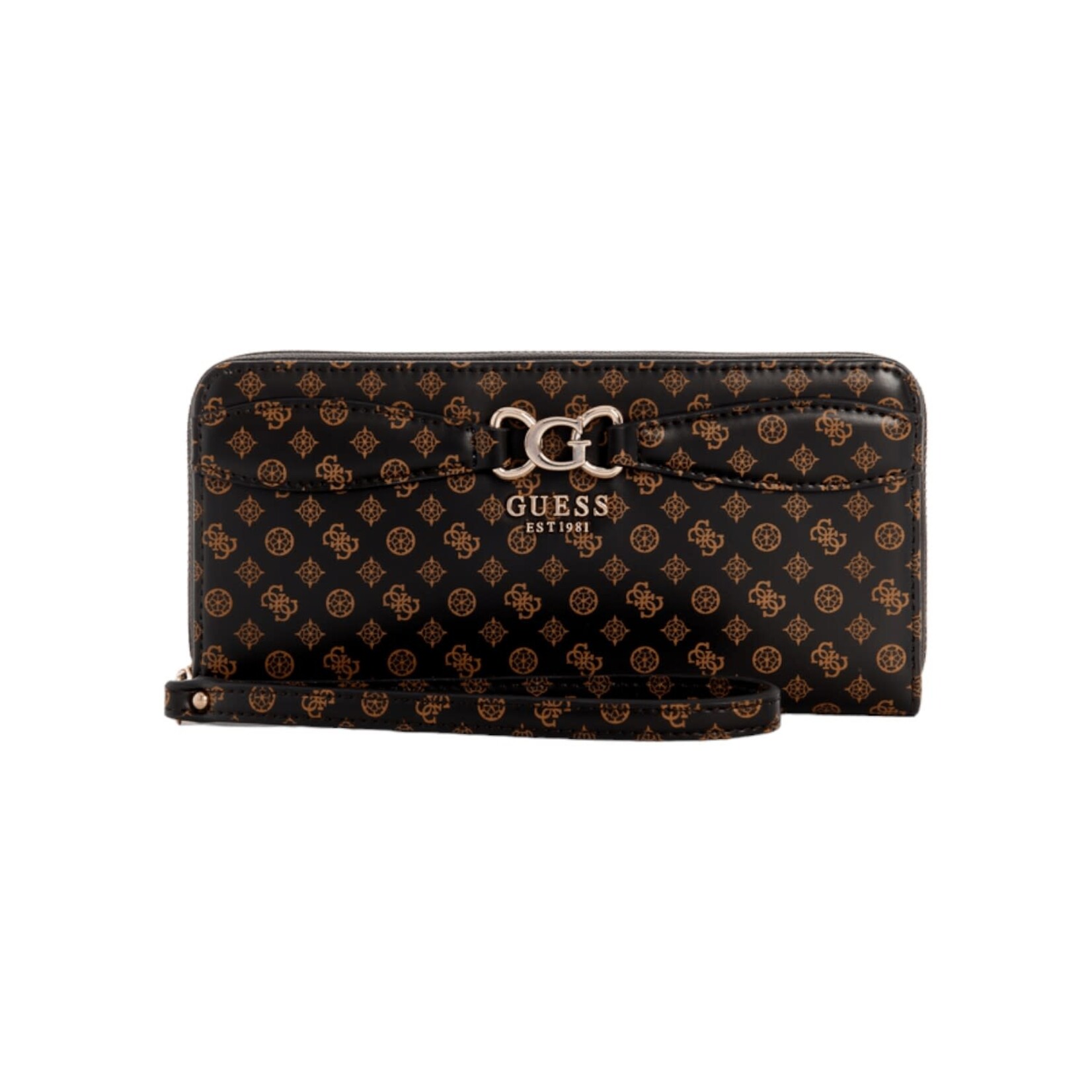 GUESS GUESS ARLENA LOGO SLG ZIP AROUND WALLET PS933646