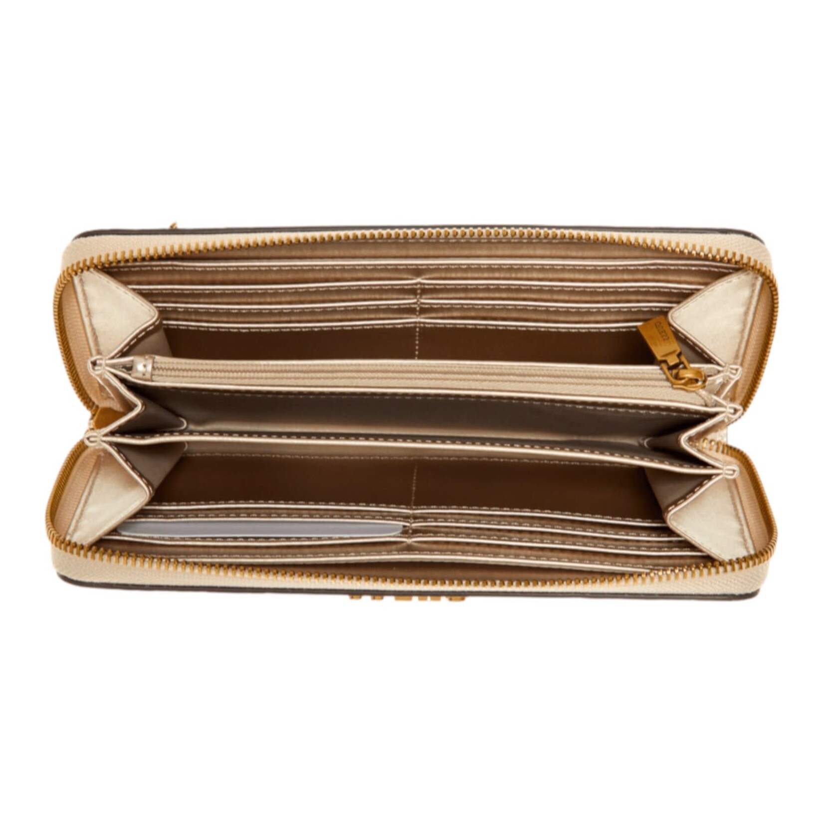 GUESS GUESS ARLENA LOGO SLG ZIP AROUND WALLET PS933646