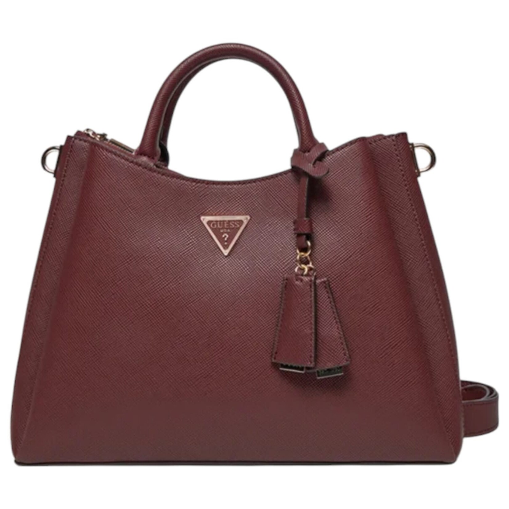 GUESS GUESS ECO GLORIANA GIRLFRIEND SATCHEL EZG951206
