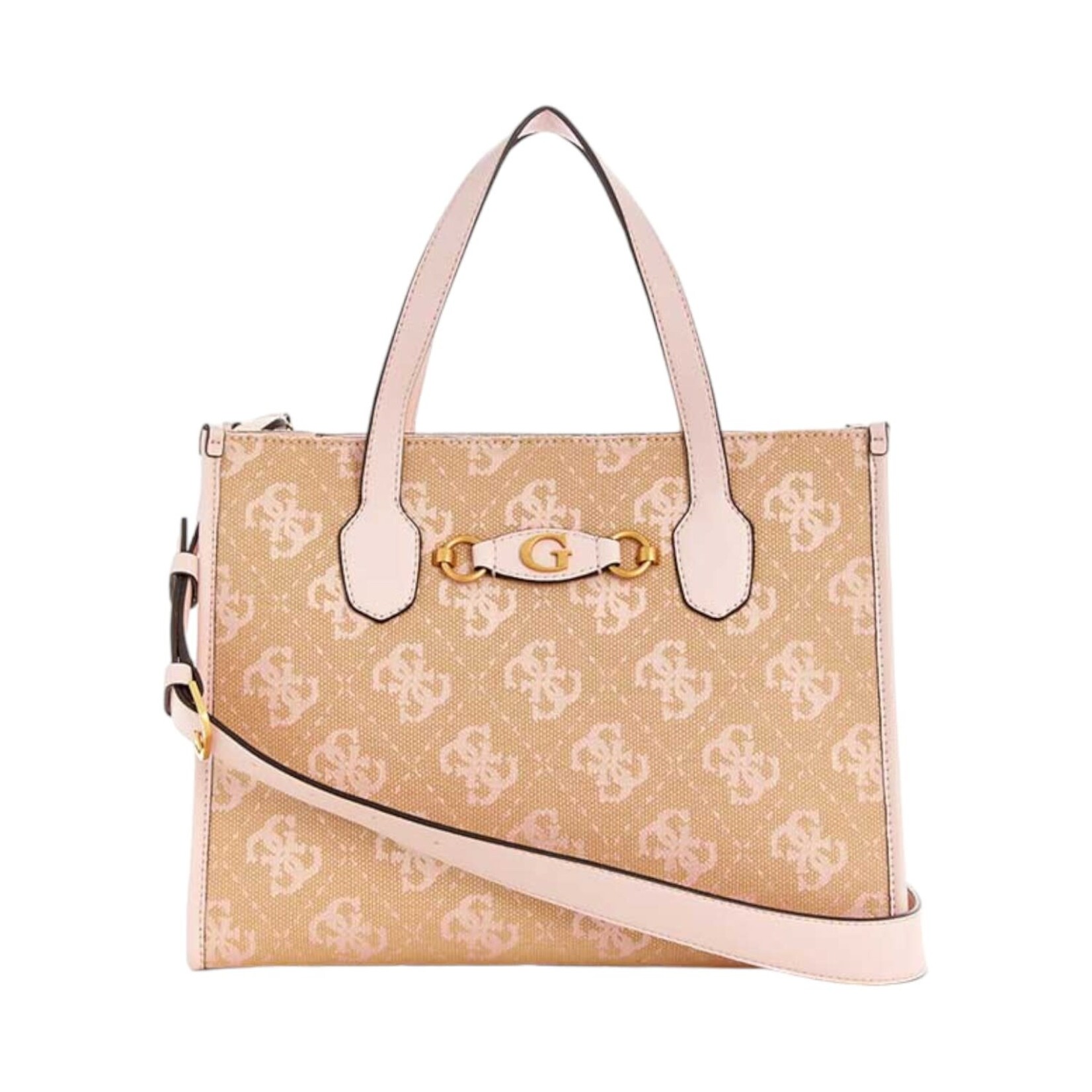 GUESS GUESS IZZY 2 COMPARTMENT TOTE JA865422