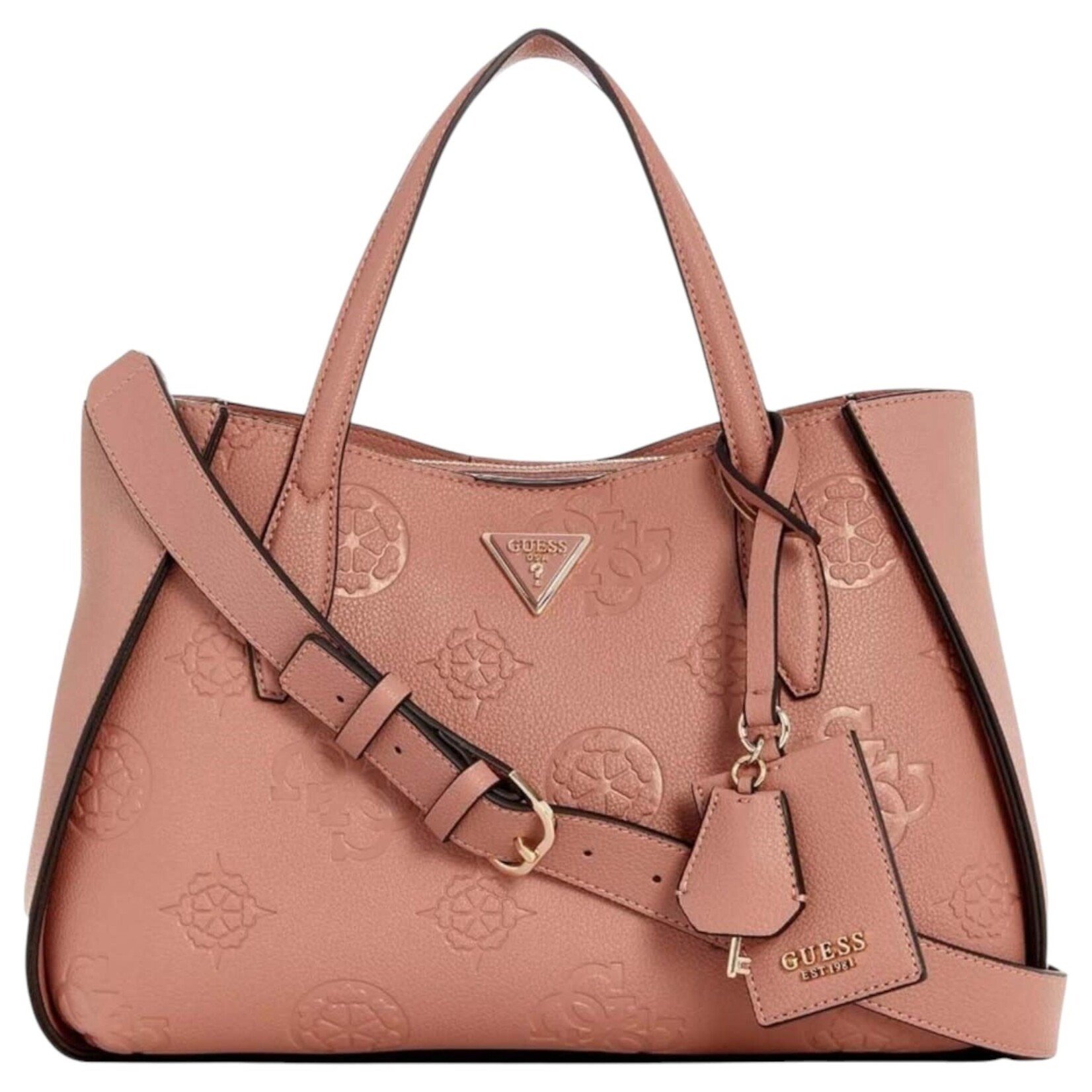 GUESS GUESS KEANDRA GIRLFRIEND SATCHEL PL932306
